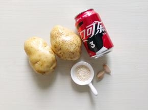 食材准备