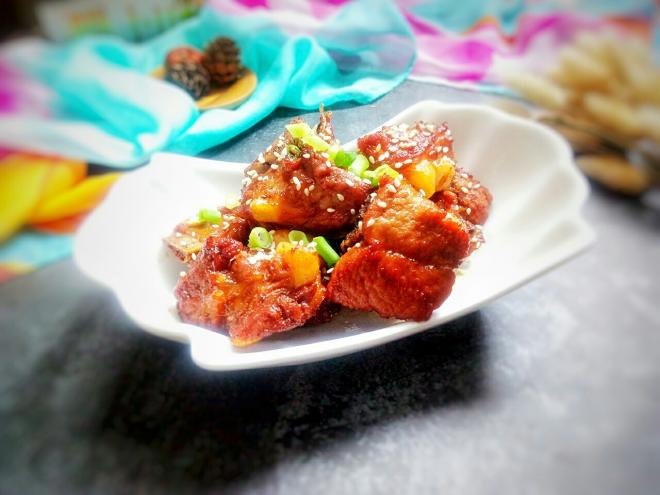 糖醋排骨