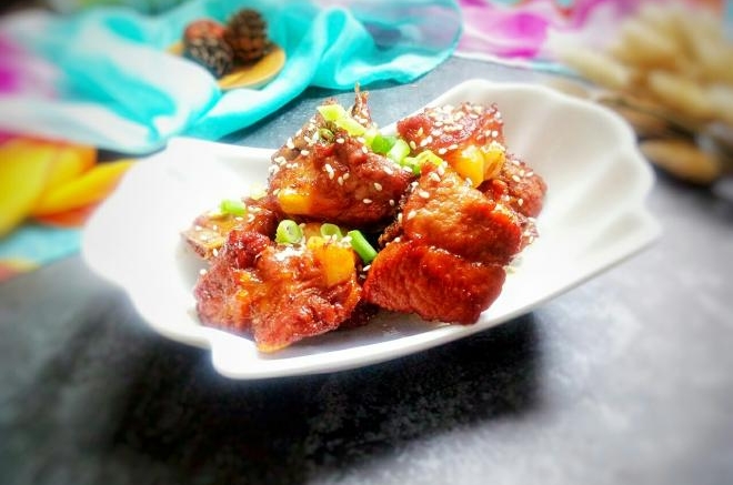 糖醋排骨
