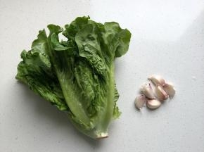 食材准备