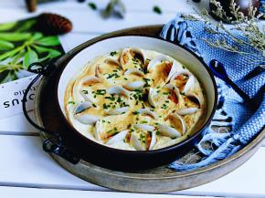 营养丰富的早餐。