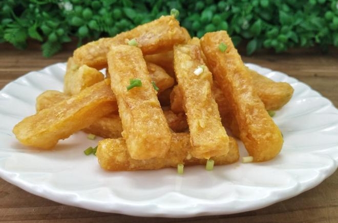 蛋黄焗南瓜