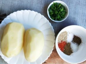 材料准备。