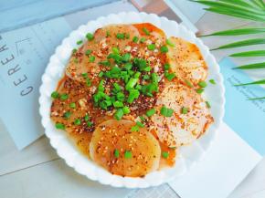 香辣土豆片就ok啦。