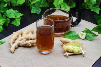 放凉即可喝，暖暖，很养胃。健康从早上的一杯红糖姜茶开始。