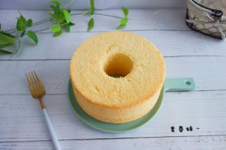 戚风加入酸奶，更加软绵