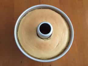 出炉轻震两下，震出热气