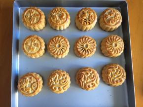 出炉，冷却后密封保存，回油以后更加好吃