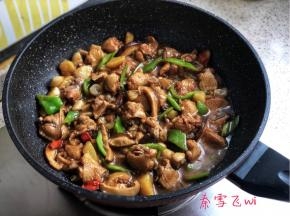 出锅