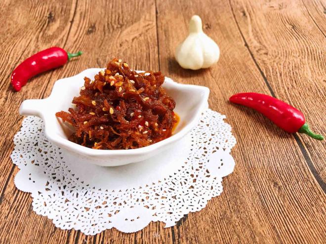 超过瘾的灯影牛肉丝