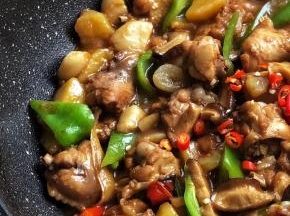 配米饭是极好的