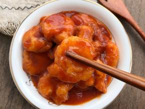 成品：超好吃又下饭，强烈推荐！
