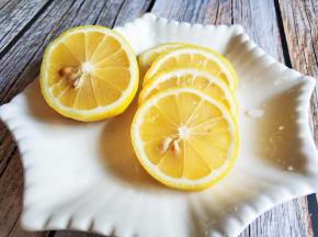 柠檬切片