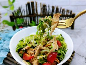 我们开动了呦～