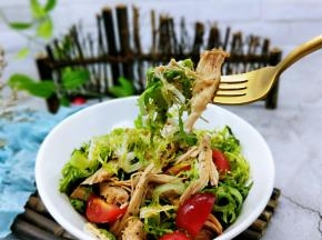 我们开动了呦～