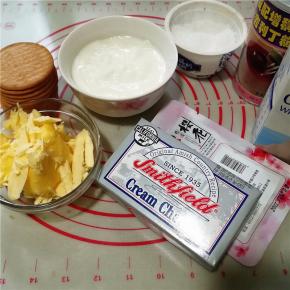 将所需材料准备好