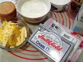 将所需材料准备好