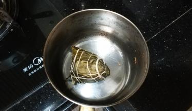 粽子煮熟