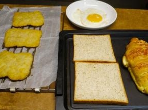材料做好可以完成组装