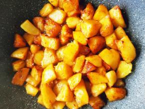 煮至收汁即可。