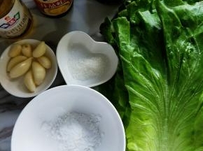 材料准备