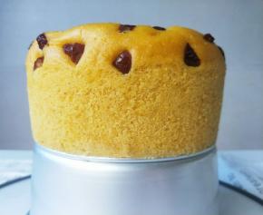 南瓜发糕就ok了。