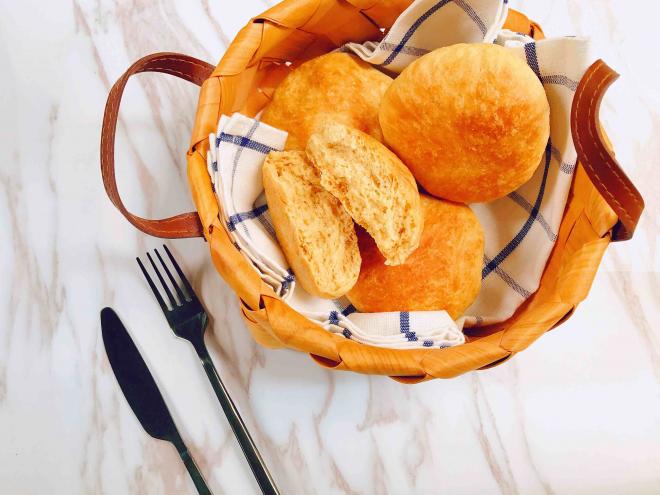 脑洞大开的全麦烤饼