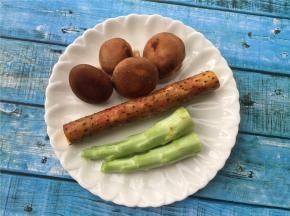 准备材料如图。