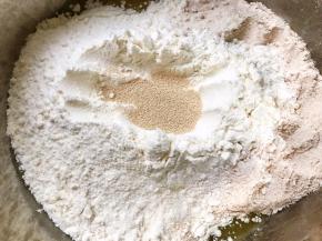 加入耐高糖干酵母