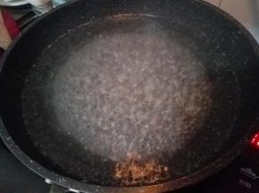 大火烧开。