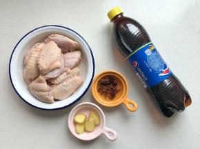 食材准备
