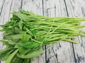 准备空心菜