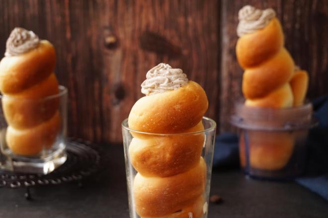 奥利奥奶油面包筒