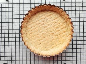 取出完全晾凉后再脱模。