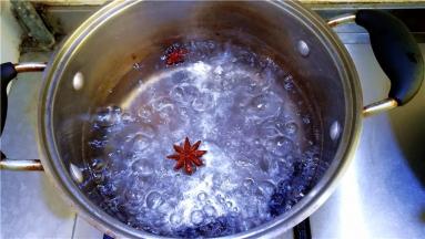 煮开后煮出香味