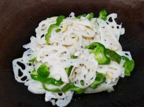 翻炒均匀即可