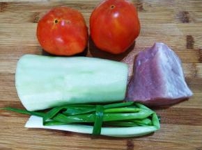 食材如上图