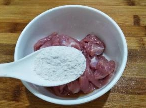 放一勺红薯淀粉