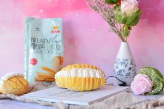 奶油小面包