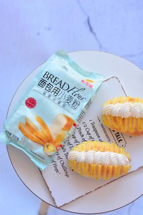 奶油小面包