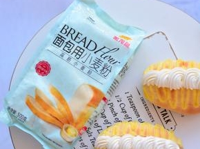 奶油小面包