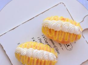 奶油小面包
