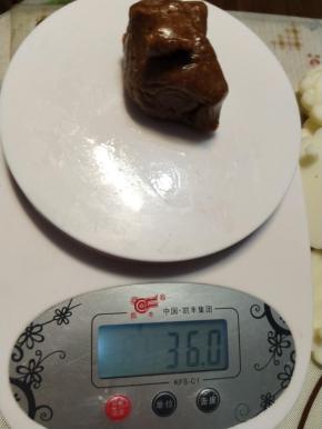 外皮36g每个。