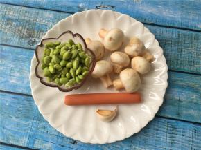 准备材料如图。