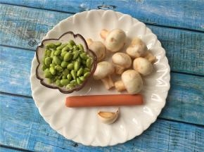 准备材料如图。