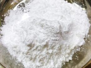 木薯淀粉称量准备好
木薯淀粉不可用其他替代