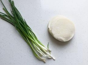 食材准备