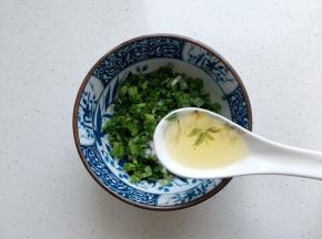 半汤匙食用油