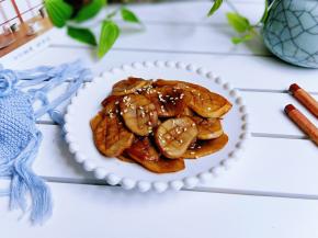 宝贝没吃够！让我下次多做一点！(^_^)