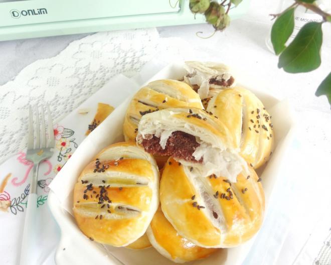 东菱DL-K30A菜谱—红豆酥